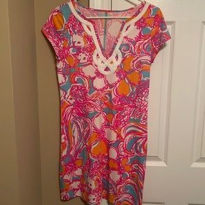 Lilly Pulitzer Brewster dress in small.